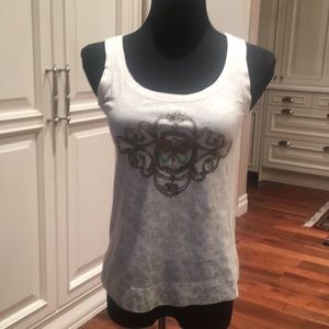 Cabi small butterfly tee
